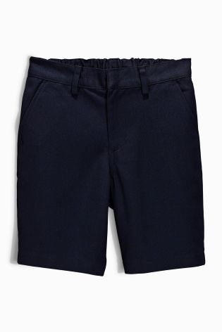 Flat Shorts (3-12yrs)